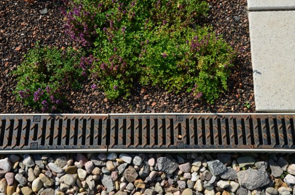 Drainage Installation Service in Norman