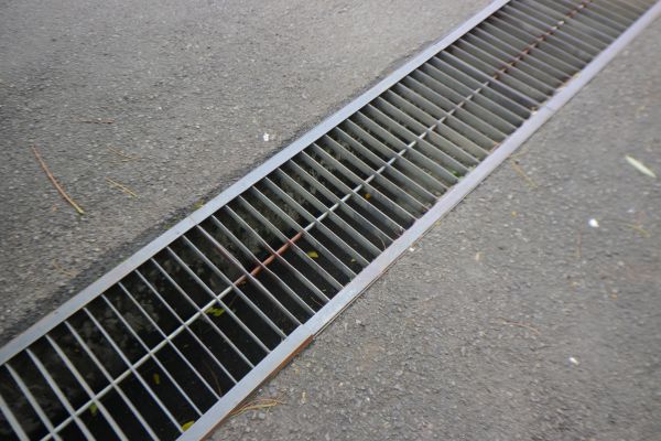 Driveway Drainage Service in Norman