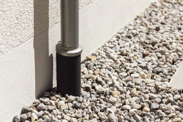 French Drain Service in Norman