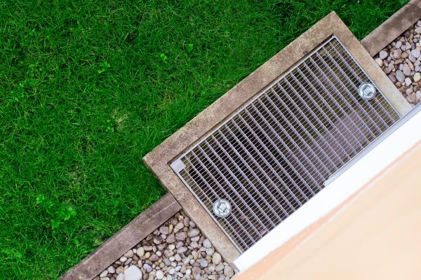 Landscape Drainage Service