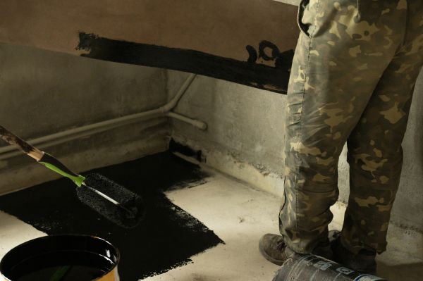 Interior Waterproofing in Norman