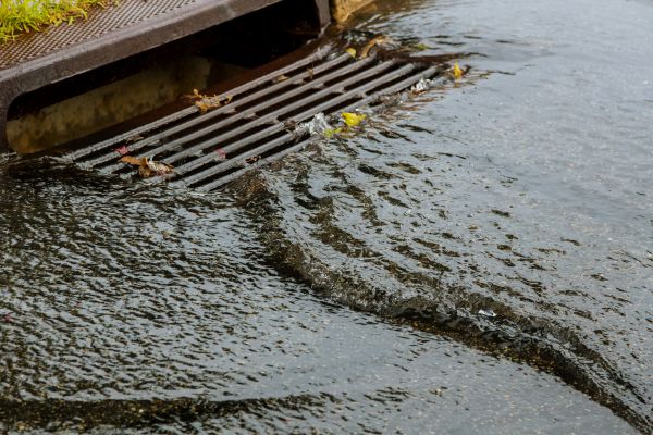 Cost of Storm Drainage Service in Norman