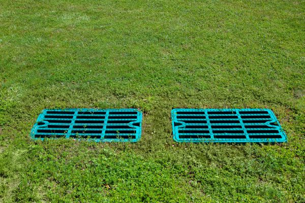 Cost of Yard Drain Maintenance in Norman