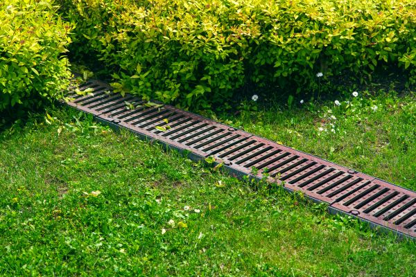 Cost of Yard Drainage Installation in Norman