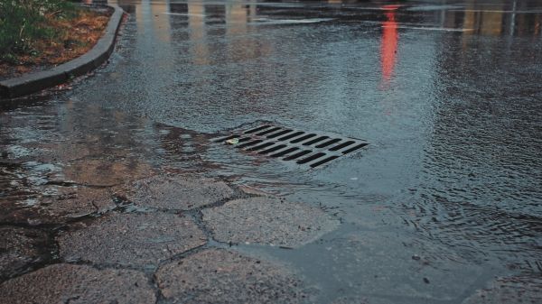 Cost of Storm Drainage Installation in Norman