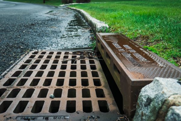 Cost of Storm Drain Maintenance in Norman