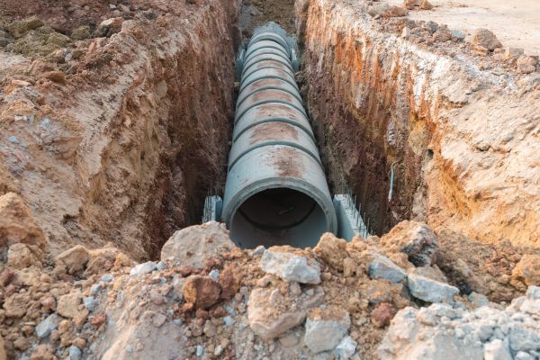 Cost of Stormwater Drainage Repair in Norman