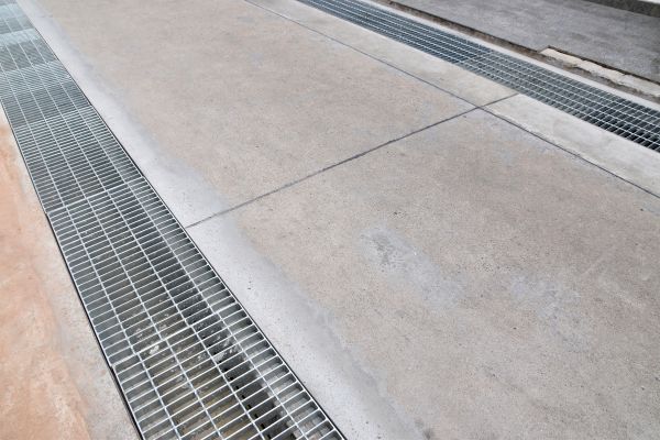 Cost of Driveway Runoff Control in Norman