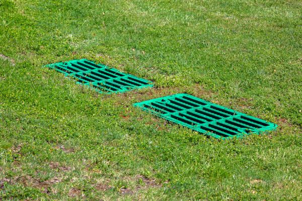 Cost of Catch Basin Installation in Norman