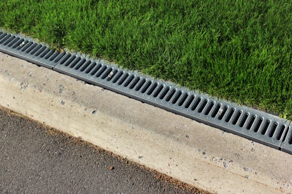 Cost of Driveway Drainage Installation in Norman
