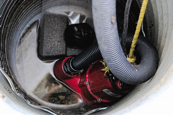 Submersible Sump Pump Service in Norman