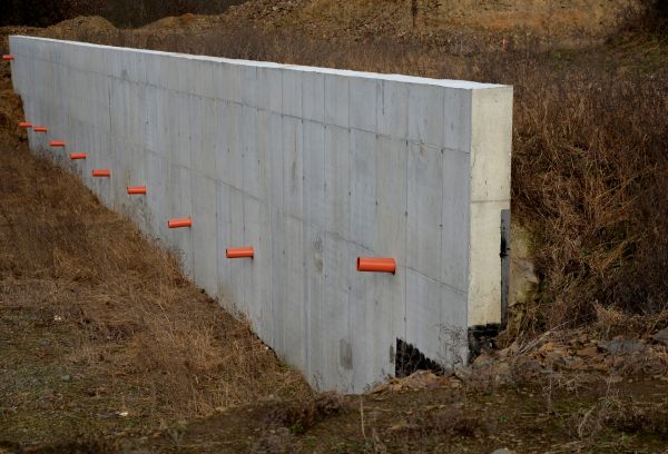 Cost of Hillside Drainage Installation in Norman