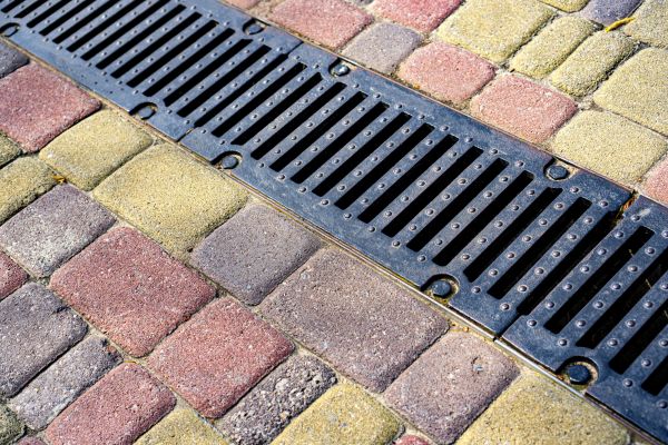 Cost of Patio Drainage Installation in Norman