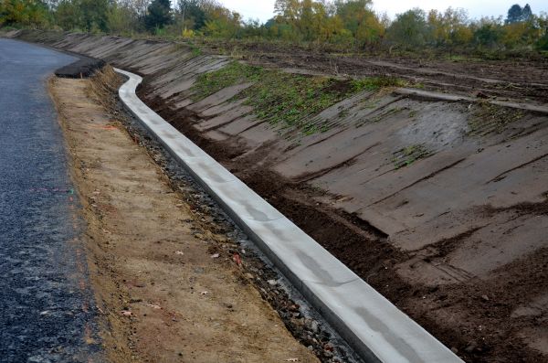 Cost of Slope Drainage Installation in Norman