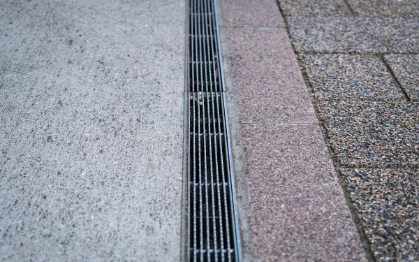 Cost of Grated Drain Installation in Norman