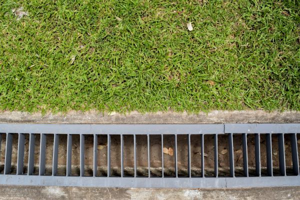 Exterior Drain Replacement in Norman