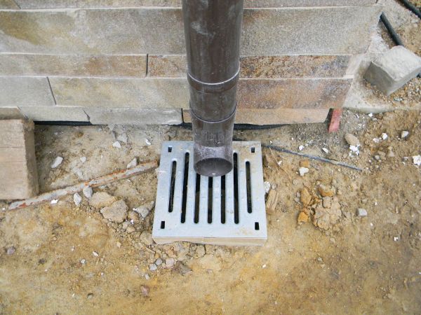 Cost of Foundation Drain Repair in Norman