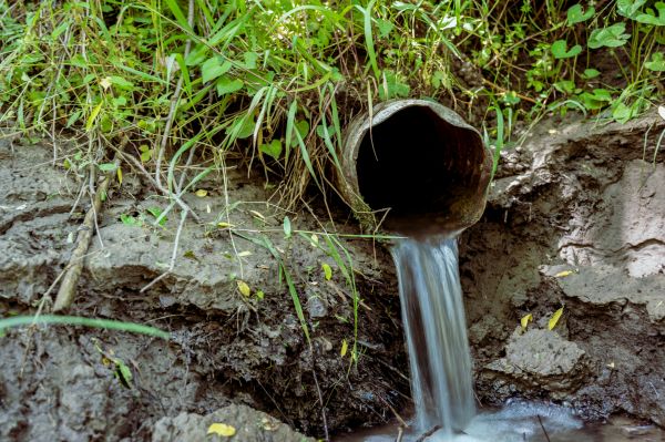 Drainage Tile Repair in Norman