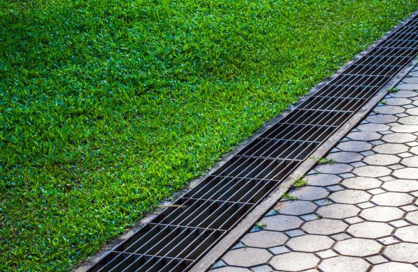 Cost of Water Drainage Repair in Norman
