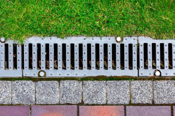 Cost of Rainwater Drain Installation in Norman