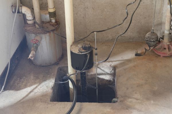 Sump Tank Installation in Norman
