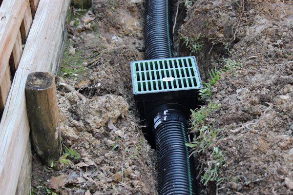 Cost of Drainage Work in Norman