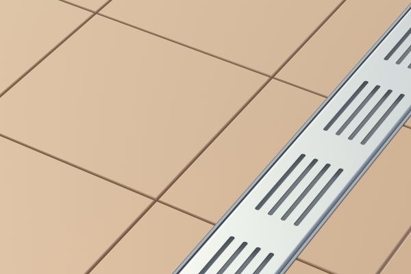Basement Drain Replacement in Norman