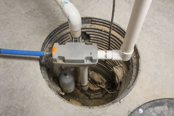 Ejector Pump Installation in Norman