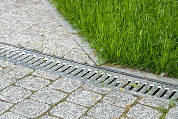 Drainage Pipe Installation in Norman